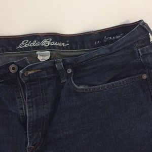 Eddie Bauer Men’s Jeans- slightly worn
